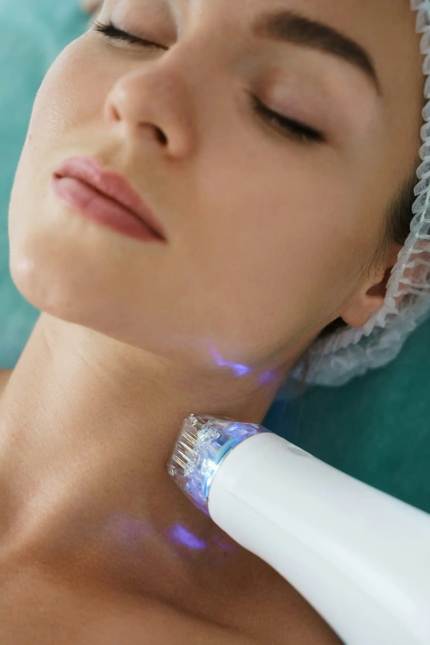 Morpheus Behandlung World of Aesthetic Prof. Dr. Christian Weinand Hamburg
