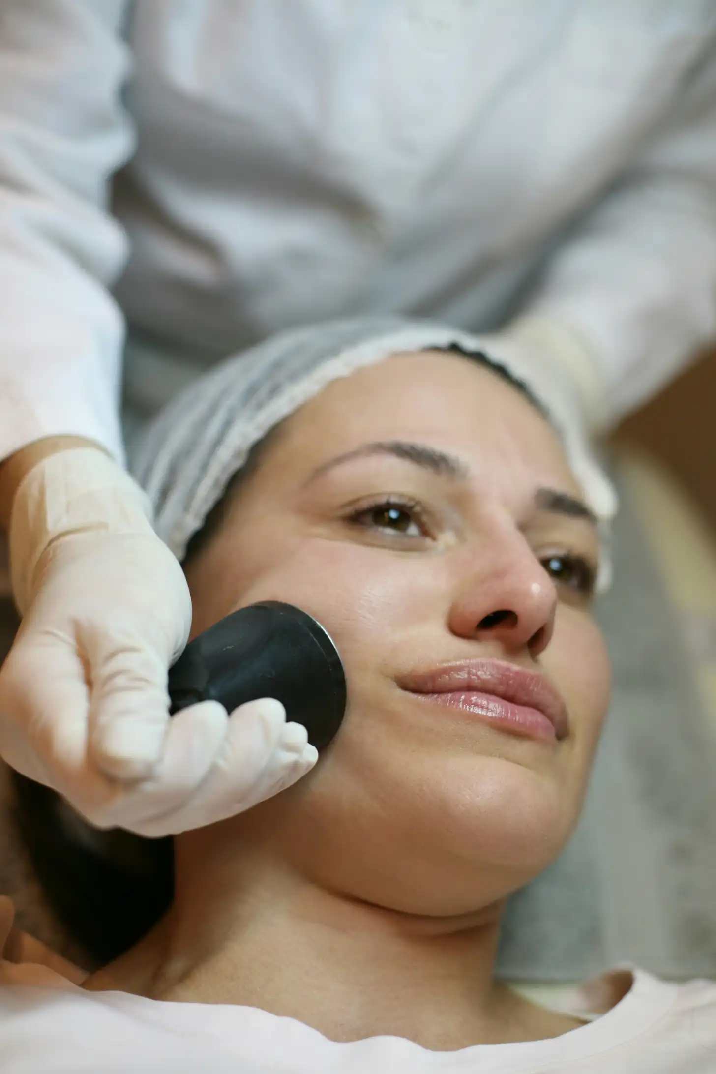 Nano-Fett-Behandlung World of Aesthetic Prof. Dr. Christian Weinand Hamburg