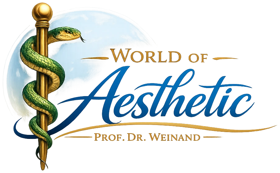 World of Aesthetic – Prof. Dr. Christian Weinand – plastische und ästhetische Chirurgie Hamburg