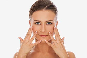 Natural glow party season